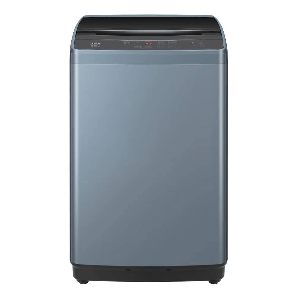 TCL 7 Kg Top Loading Fully Automatic Washing Machine, F3070TLG Dark Grey – image 1