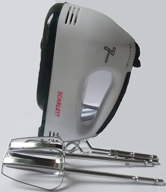 Hand Blender Scarlet 180W
