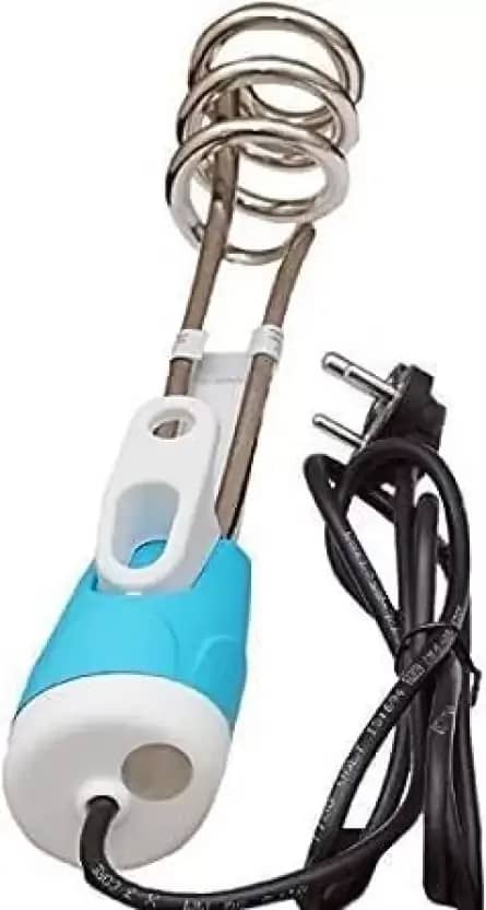 OMEGA’S Water Proof / Shock Proof 1.5 KW 1500 W Shock Proof Immersion Heater Rod (Water)