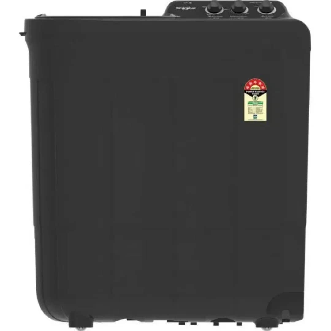 Whirlpool 7.50 Kg Ace 7.5 Super Soak Grey Dazzle (30273) Semi Automatic Top Loading Washing Machine (Grey Dazzle) – image 1