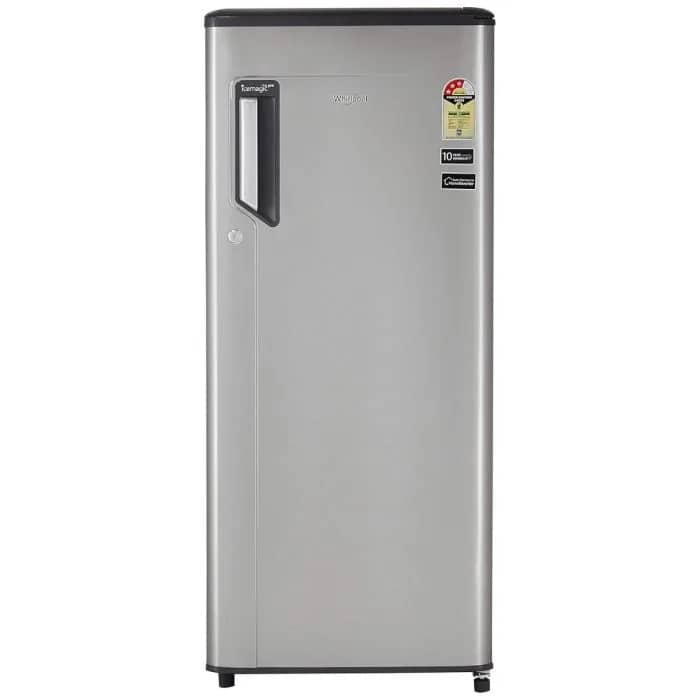 Ref Whirlpool 260 Impro PRM 3S Alpha Steel 73115
