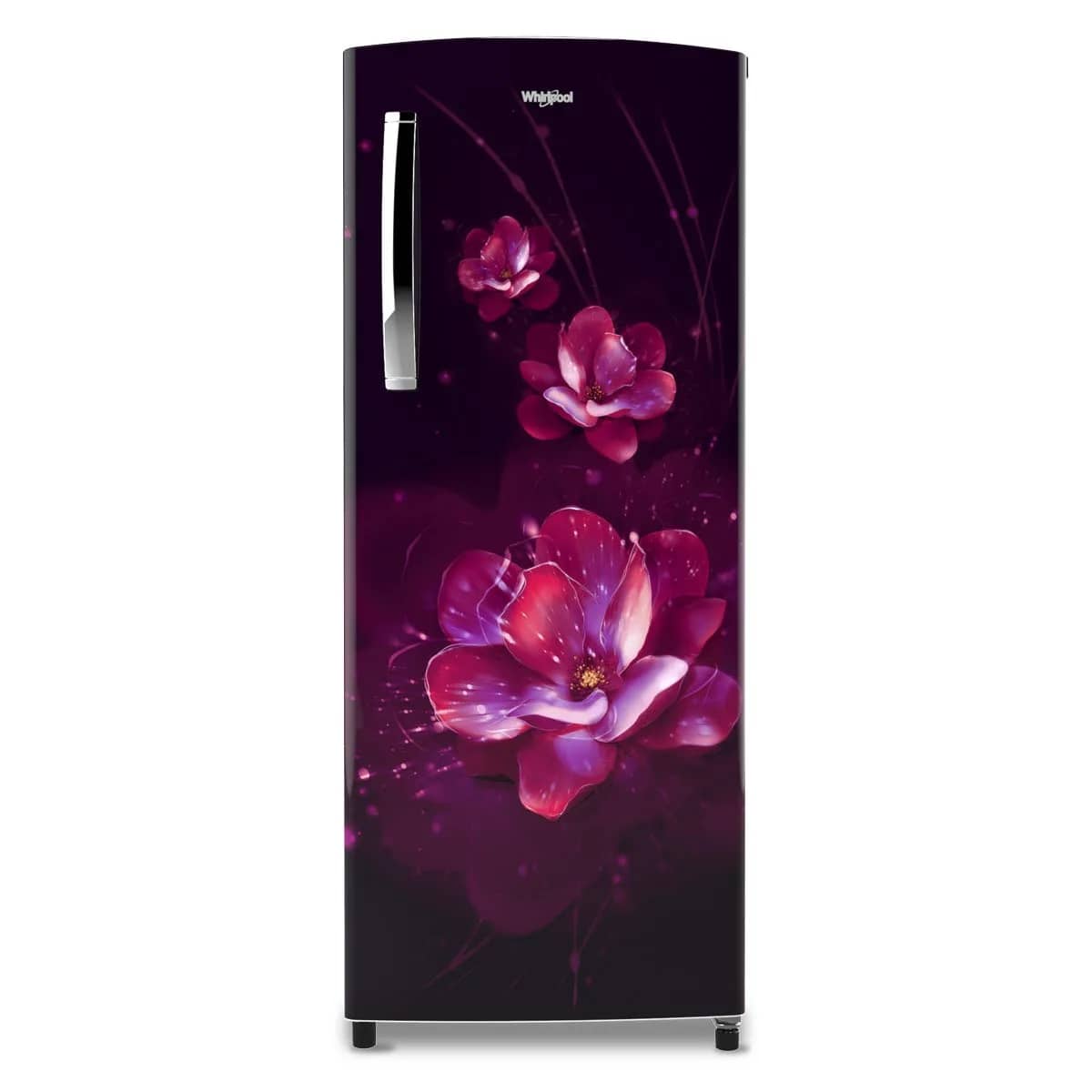 Whirlpool 192L 3 Star Single Door Refrigerator (215 IMPRO PRM, Wine Forest) – image 1