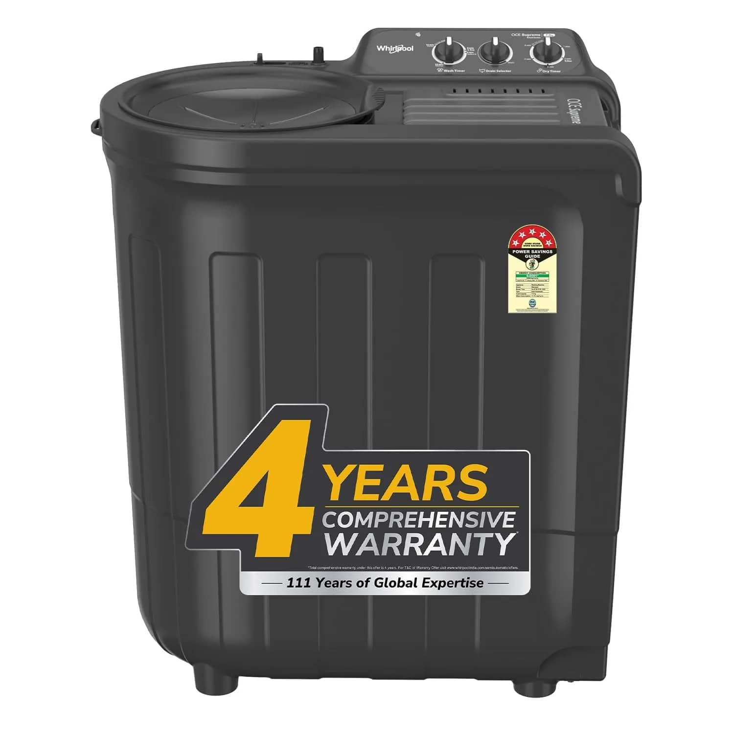 Wm Sa Whirl Ace7.5 Supreme Plus 30346