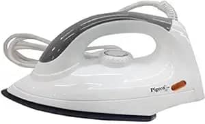 Pigeon COMFY-DRY IRON Dry Iron (White)-1000w