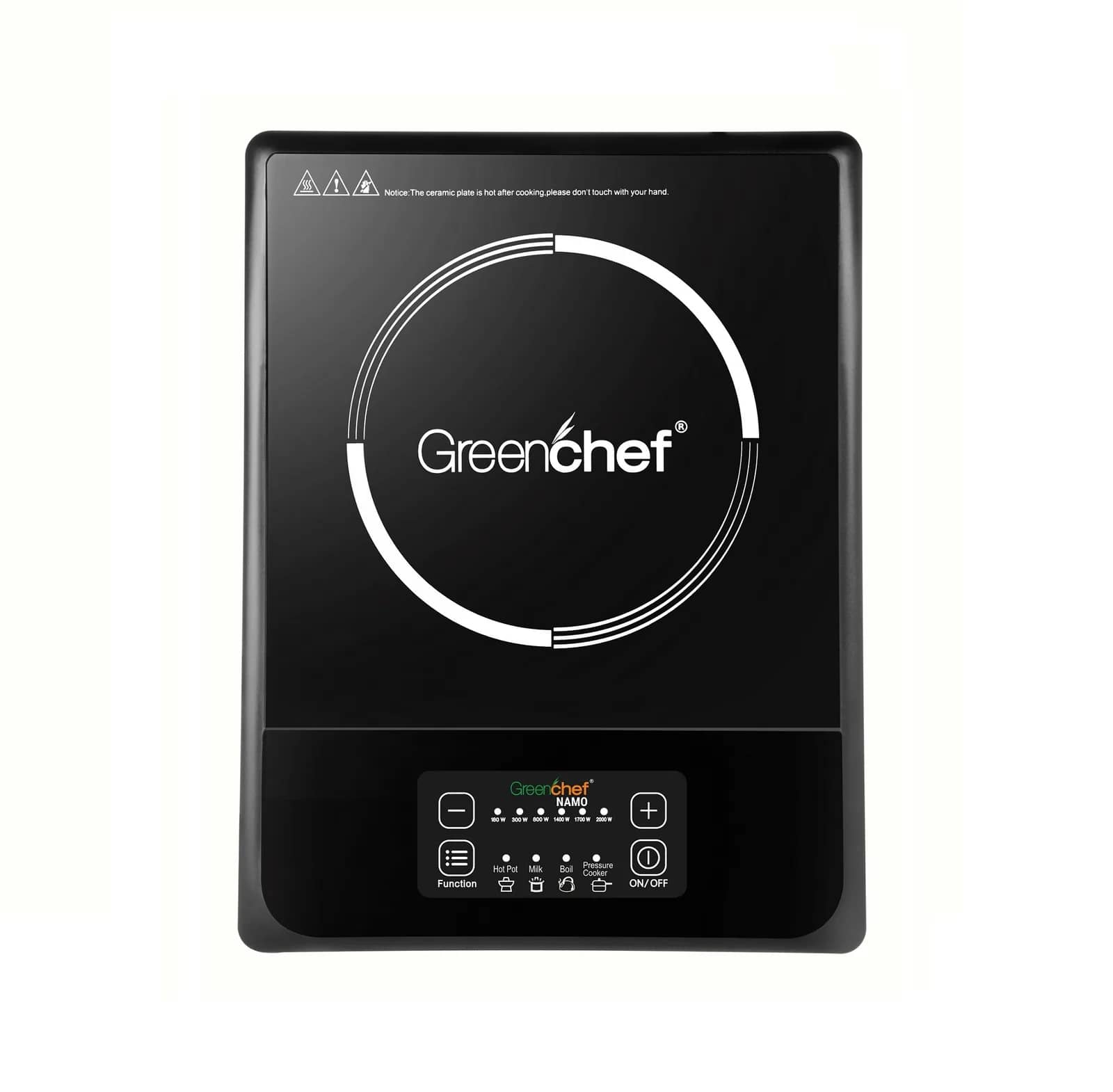 Ind Greenchef Pearl Cooktop
