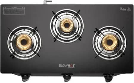 GAS STOVE PEARL 3 B NON AUTO