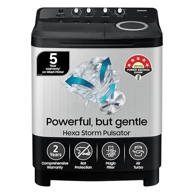 Wm Sa Samsung WT80C4000RR 8kg