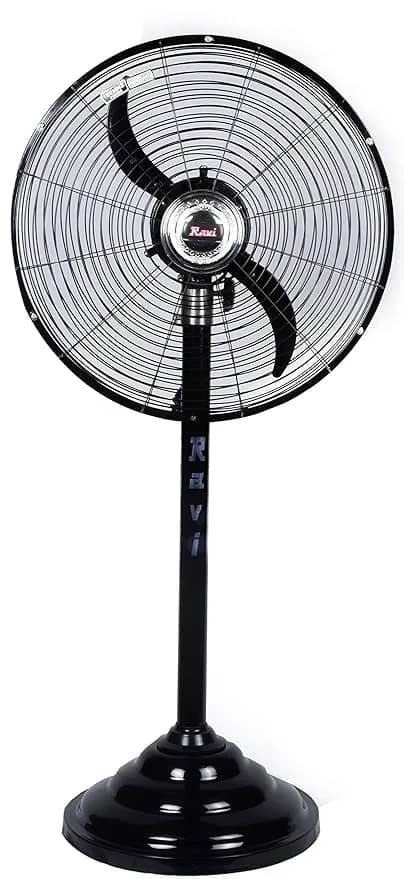 Farrata Fan Ravi