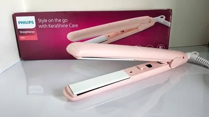 Hair Straightener Philips BHS286/00