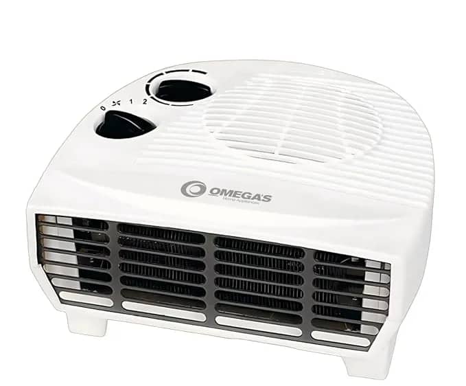 Heater Omega Cozy Fan