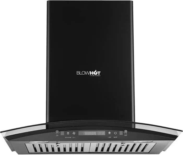 Chimney Blowhot S Bac Ms Rangehood