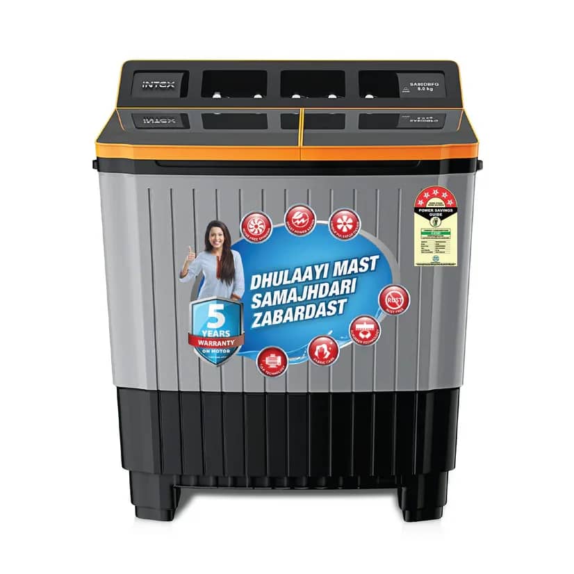 Wm Sa Intex SA80DBFG (Tuffin 2+3 Yr)