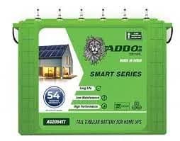 Tubular Batteries AG1548TT 150ah Addo Hind Electronics and Electrical – image 1
