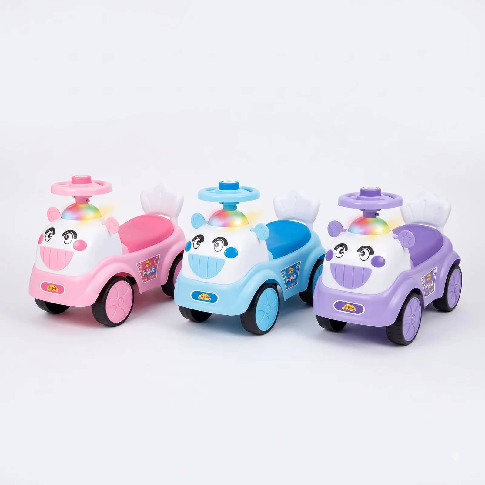 Toy Zone My Baby First Rider