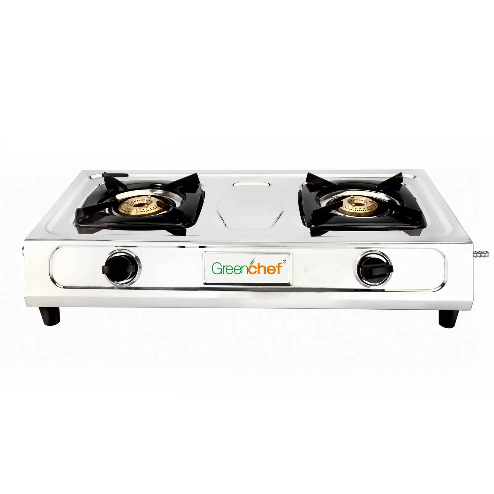 Greenchef LPG Stove 2Burner Turbo