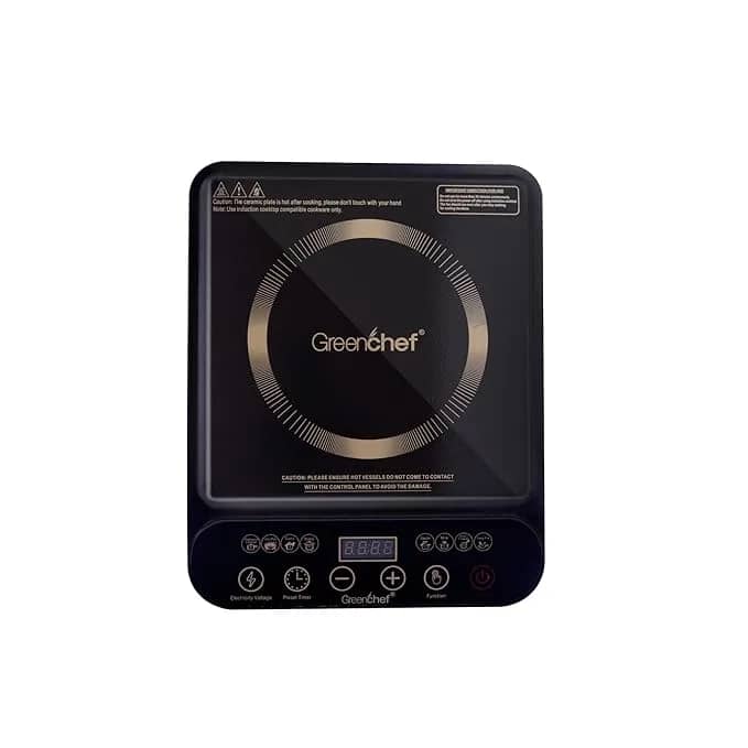 Ind Greenchef Dice Cooktop