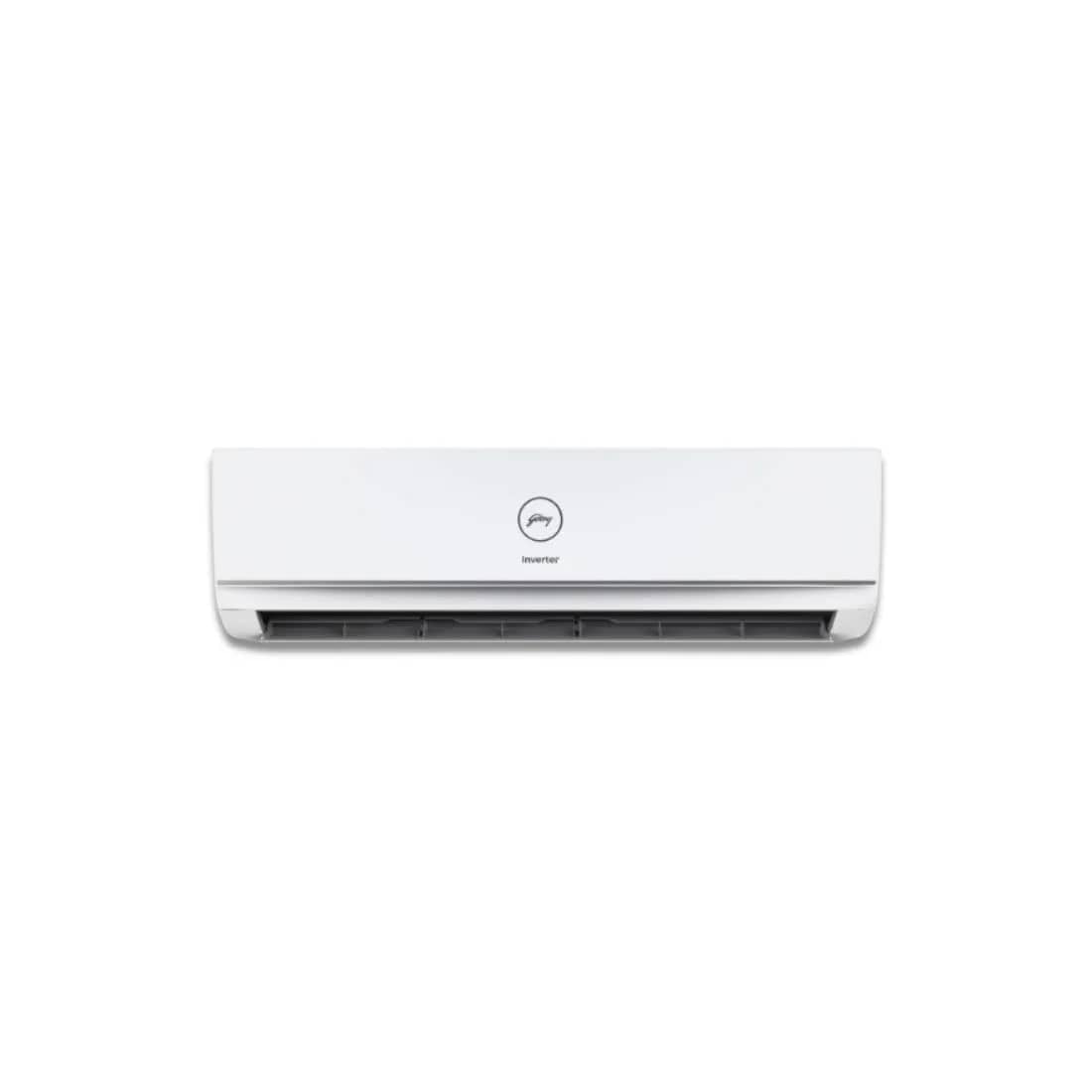 Godrej 1.5 Ton 3 Star Inverter Split AC (AC 1.5T SIC 18TTC3-WWA, White) – image 1