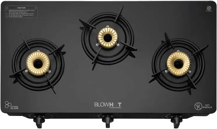 Gas Burner Blowhot Coral