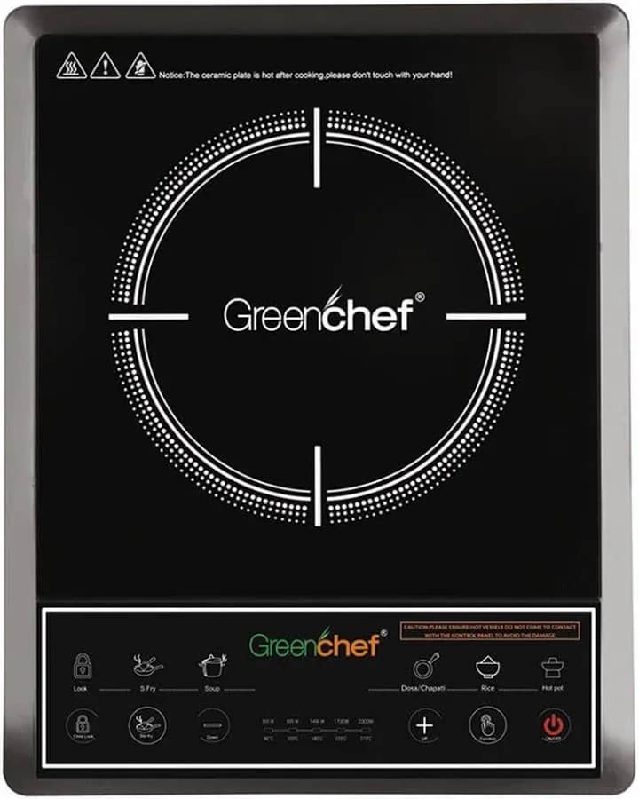 Induction Greenchef Cute