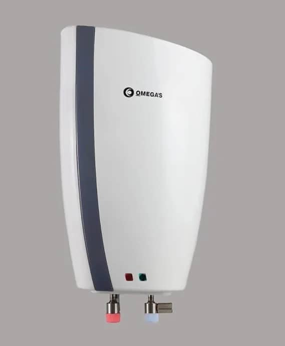 Geyser Omega Insta Hot 5 Ltr
