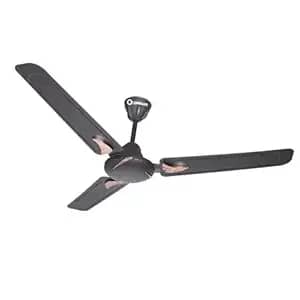Omega’s Maze 1200mm Energy Saving High speed Ceiling Fan 48 inch (Copper Pack of 1)