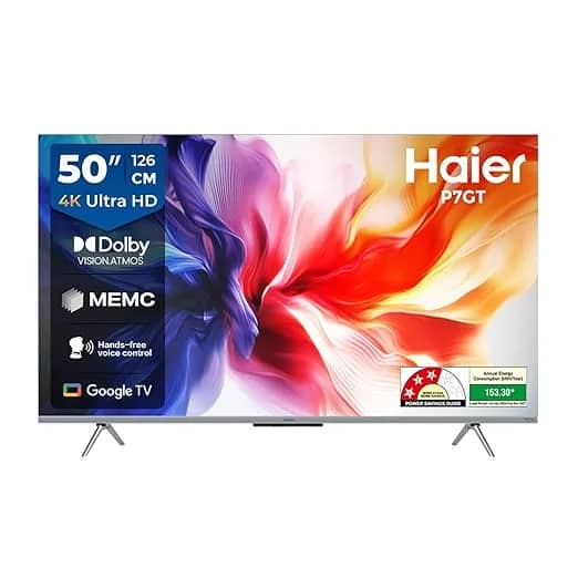 Led Tv Haier Le50p7gt 50u