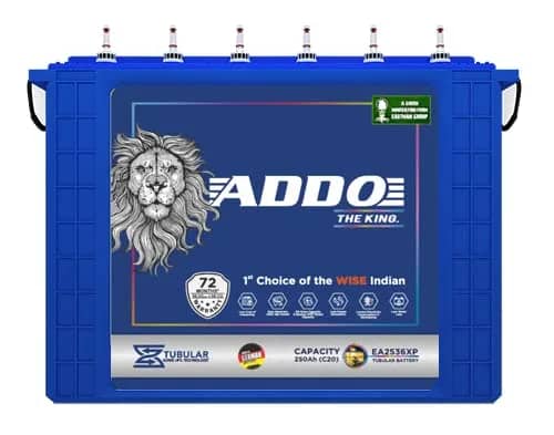 ADDO 180AH SHORT TUB EA – image 1
