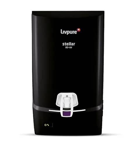 R.O Livpure Stellar (RO+UV)