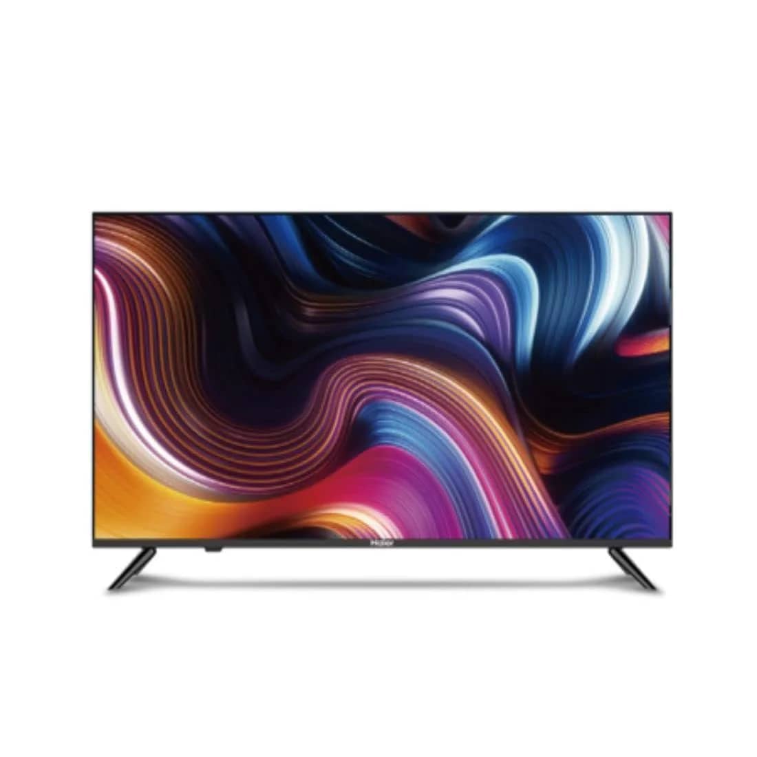 Haier 109 cm (43 inches) UHD -Smart Google TV with Hands Free Voice Control 43P7GT (Grey) – image 1