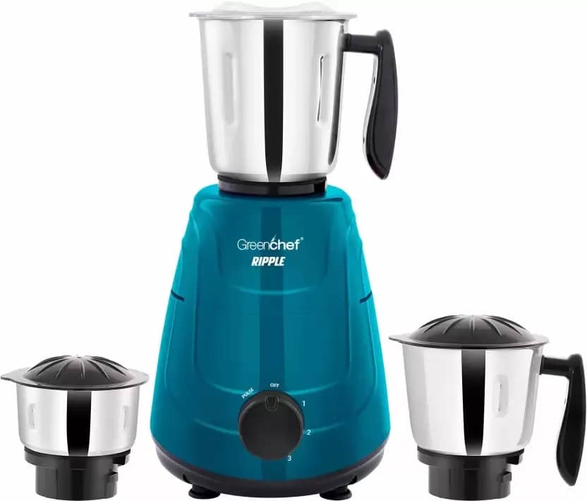 Greenchef Ripple Mixer Grinder 750W / 500W Mixer Grinder – image 1