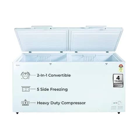 Deep Freezer Haier 588 Dm5 Ht