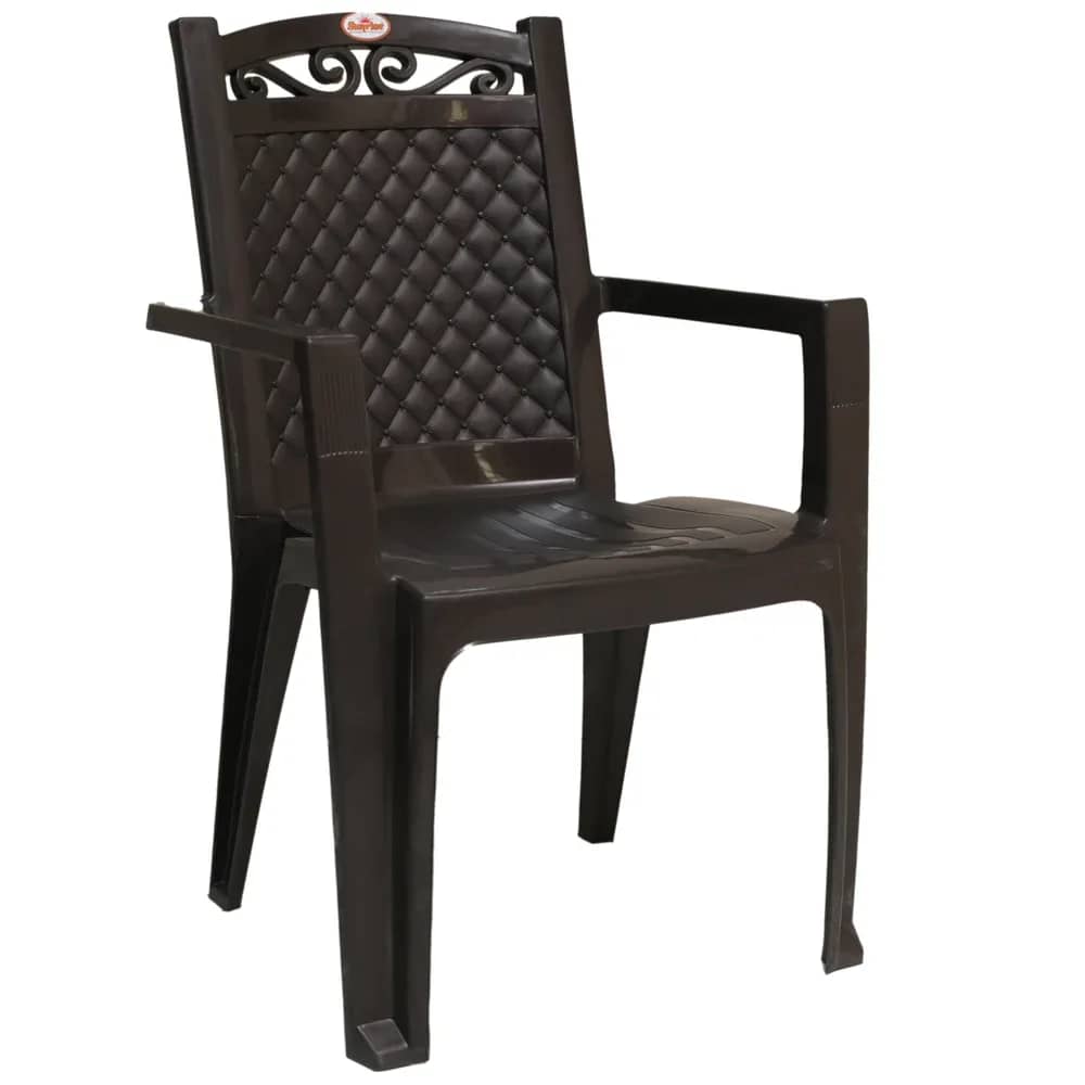 Sunrise 2002 Plastic Garden Chair