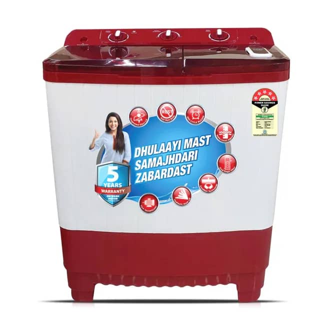 Wm Sa Intex -SA75RDPT (Plastic Door 2+3 Yr)
