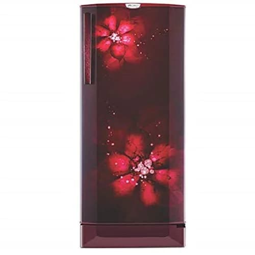 Godrej 190 L 3 Star Direct-Cool Single Door Refrigerator (RD EDGEPRO 205C 33 TAF ZN WN, Zen Wine) – image 1
