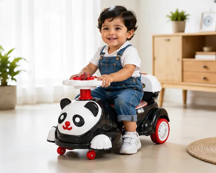 Kids Twist Car – Fun Ride-On Toy Car for Kids – image 4