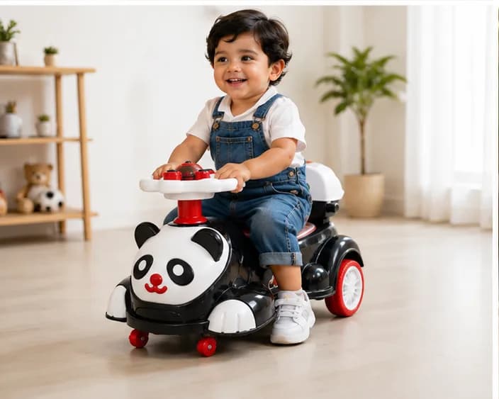 Kids Twist Car – Fun Ride-On Toy Car for Kids – image 5
