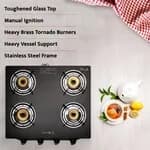 GAS BURNER PEARL 4B NON AUTO BLOWHOT – image 3