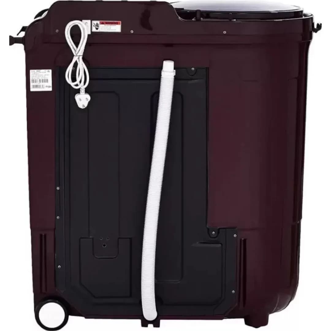 Whirlpool 7.50 Kg Ace 7.5 Super Soak Wine Dazzle (30274) Semi Automatic Top Loading Washing Machine (Wine Dazzle) – image 3