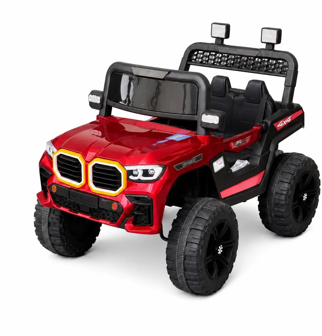 Kids Electric Jeep 888
