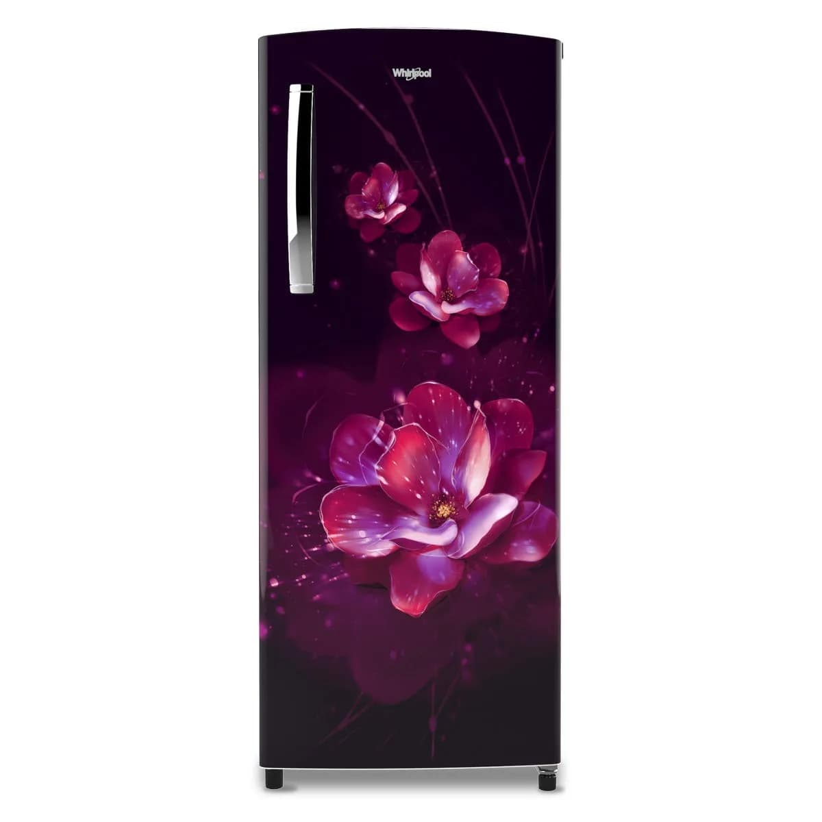 Whirlpool 192L 3 Star Single Door Refrigerator (215 IMPRO PRM, Wine Forest) – image 1