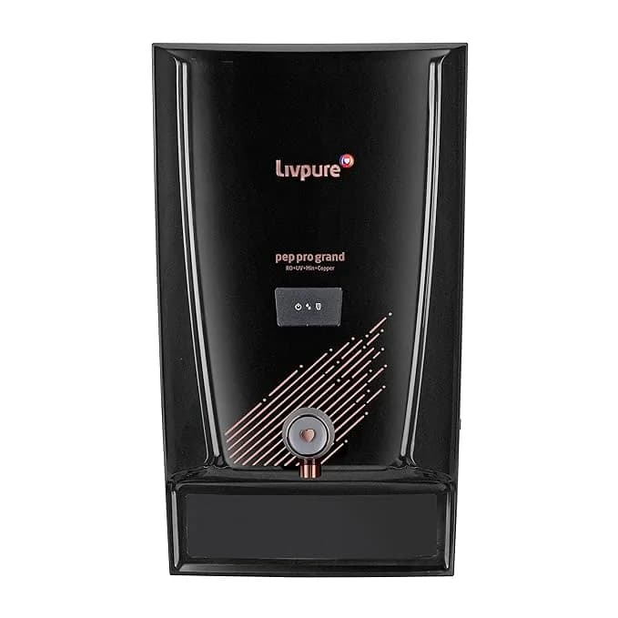 R.O Livpure Pep Pro Grand (RO+UV+Min)