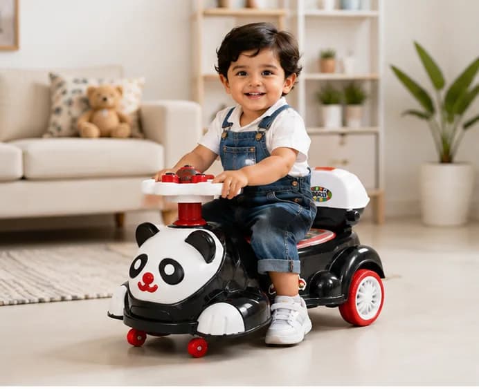 Kids Twist Car – Fun Ride-On Toy Car for Kids – image 3