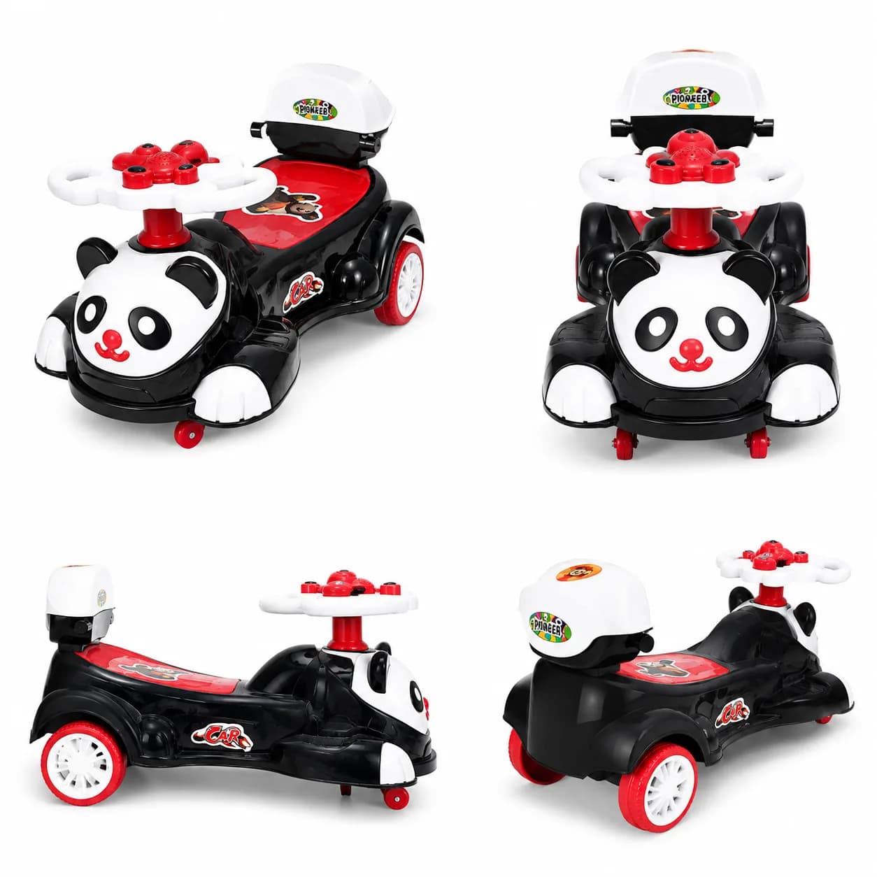 Kids Twist Car – Fun Ride-On Toy Car for Kids – image 2