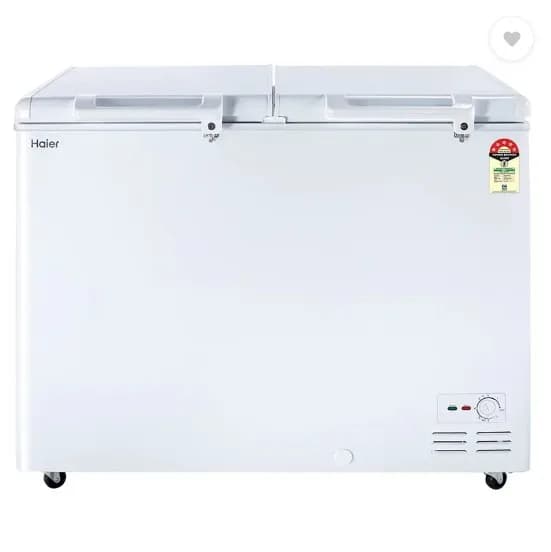 Deep Freezer Haier Hfc 320 Dm5 Ht