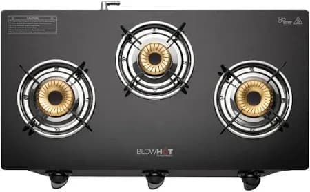 GAS STOVE PEARL 3 B NON AUTO