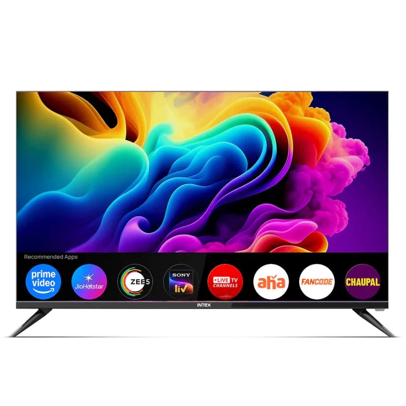 Led Tv Intex 43u SFFV-4312 (FHD Voice)
