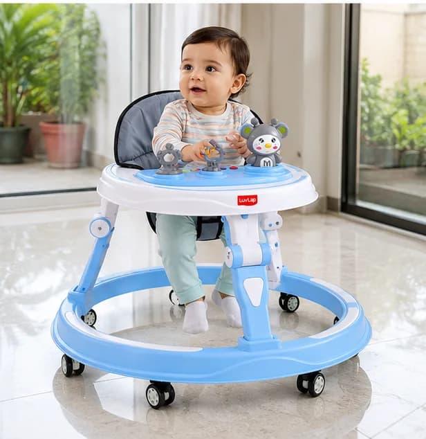 Adjustable Baby Walker