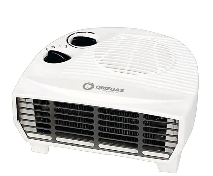 Heater Omega Cozy Fan