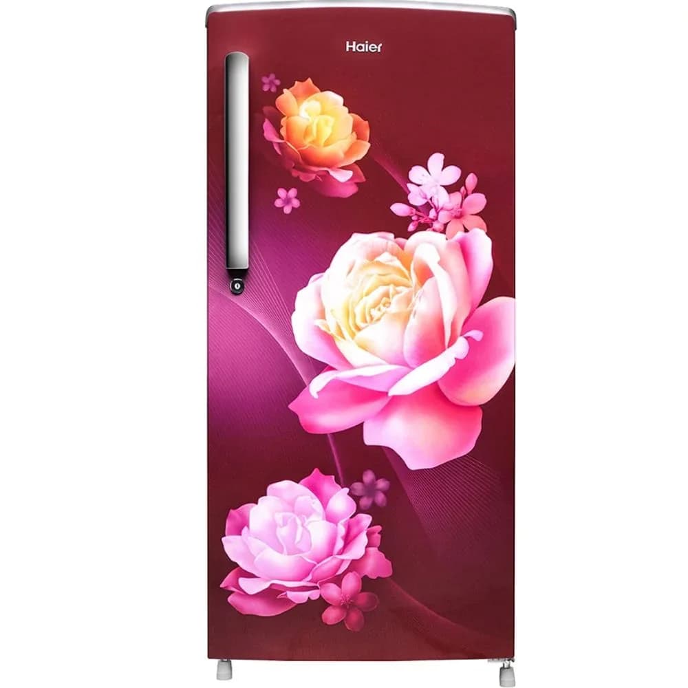 Haier 185 L Direct Cool Single Door 1 Star Refrigerator HRD-2061SKC-N – image 1