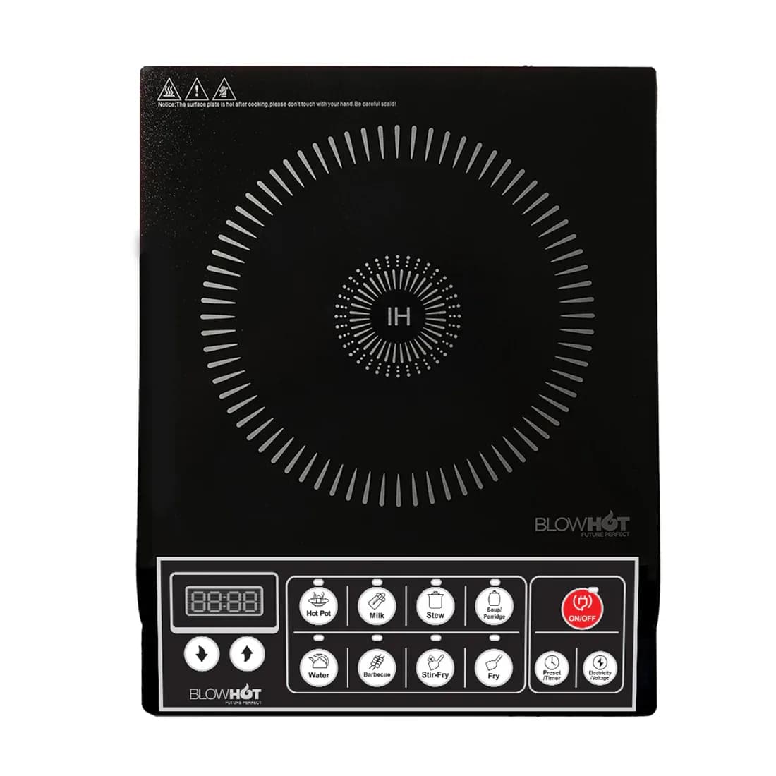 Ind Blowhot A9